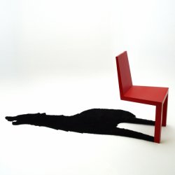 Wolf Within (Shadow Chair)